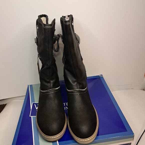 white mountain women's winter boots